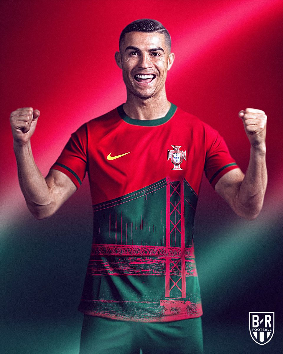 brfootball's tweet photo. If countries did city-edition kits: round II 🌆

Portugal 🇵🇹 https://t.co/sw9JcG4xzx