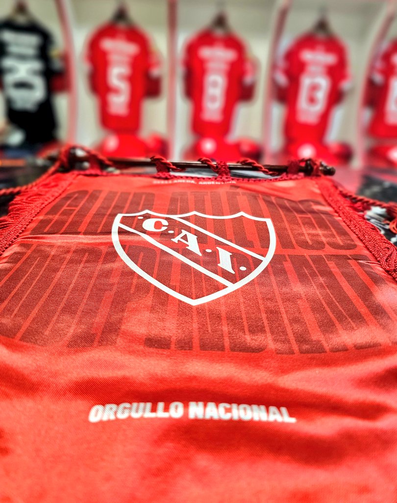 ¡ESTA NOCHE CUESTE LO QUE CUESTE!

#TodoRojo 🔴