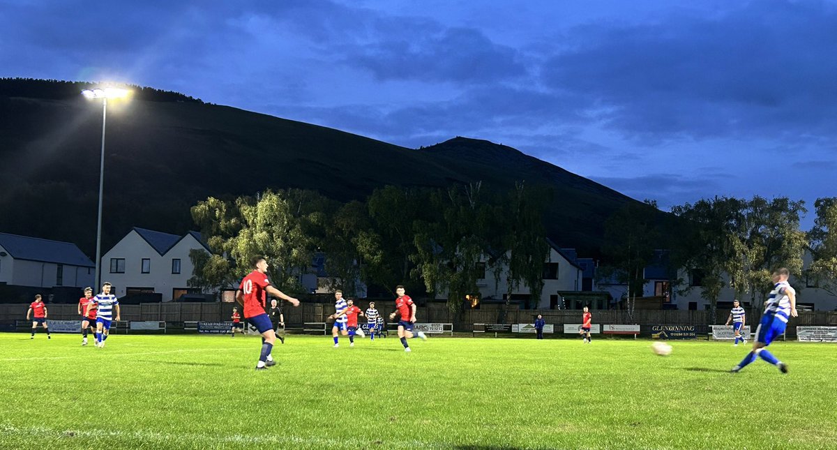 Tonight’s friendly match result from Victoria Park 🌱 … 

𝗩𝗮𝗹𝗲 𝗼𝗳 𝗟𝗲𝗶𝘁𝗵𝗲𝗻 𝟯-𝟬 𝗟𝗶𝗻𝘁𝗼𝗻 𝗛𝗼𝘁𝘀𝗽𝘂𝗿

⚽️ Daniel McKinlay
⚽️ Callum Mitchell 
⚽️ Sunny McGrath

📸 Ross Goodfellow©️