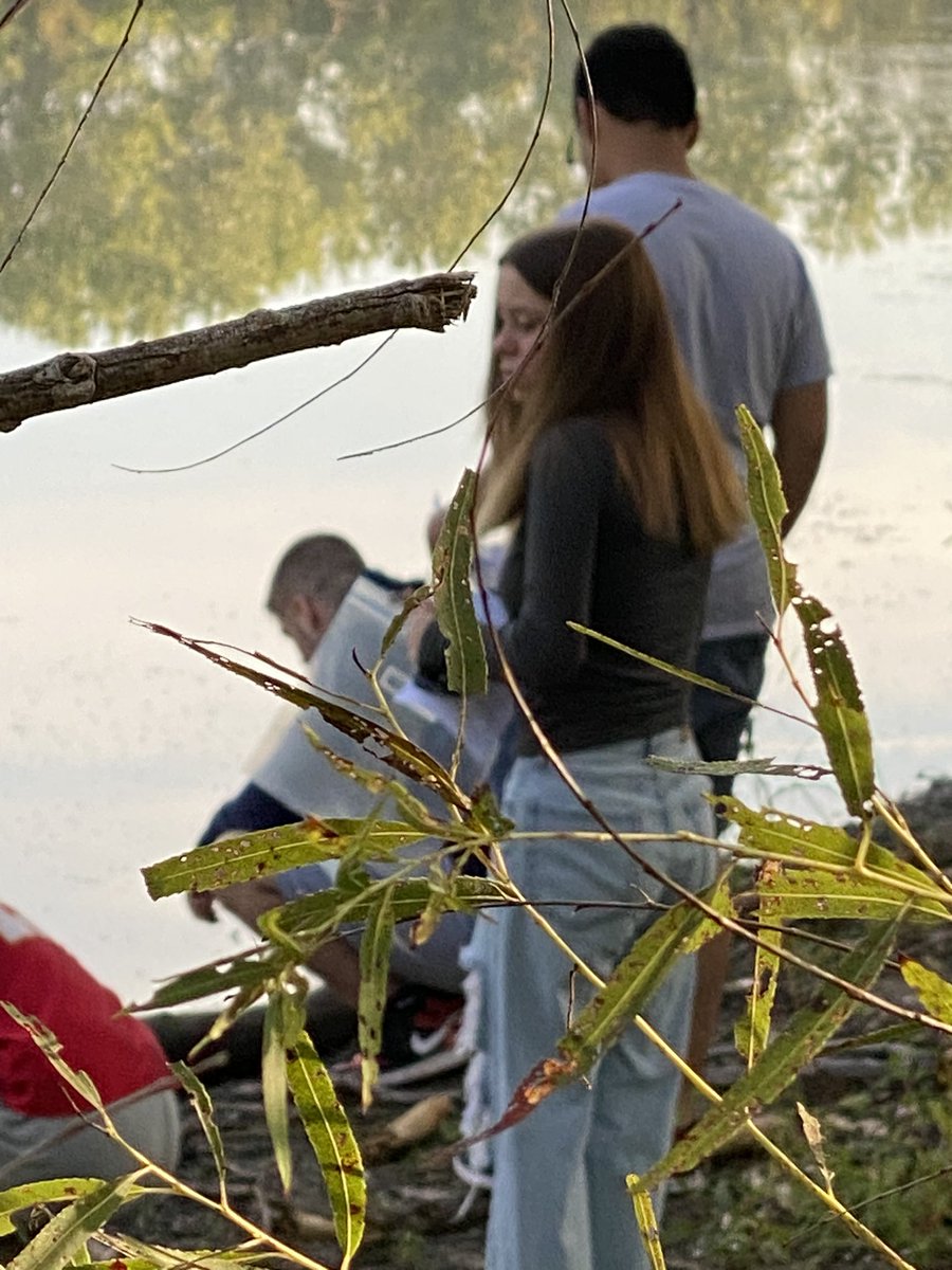 Did you know Campus High has a pond? It is a great educational asset. From art to science, photography to club fundraisers it provides our kids unique learning opportunities.  Here are a few images from Tuesday morning. #usd261derdul #ColtPride