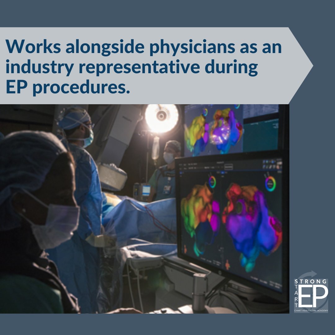 ChartAcademy's tweet photo. 💯 CHART is REVOLUTIONIZING how industry professionals access education and training to support their role. Email us for more info!
📫 info@charthealthcareacademy.com
🌐https://t.co/bsrYs1k9Ts
#EDGE #EPeeps #VivaEP #healthcareindustry #cardiologyjobs #jobs #EKG #MedRep https://t.co/QaLVmzsEdd