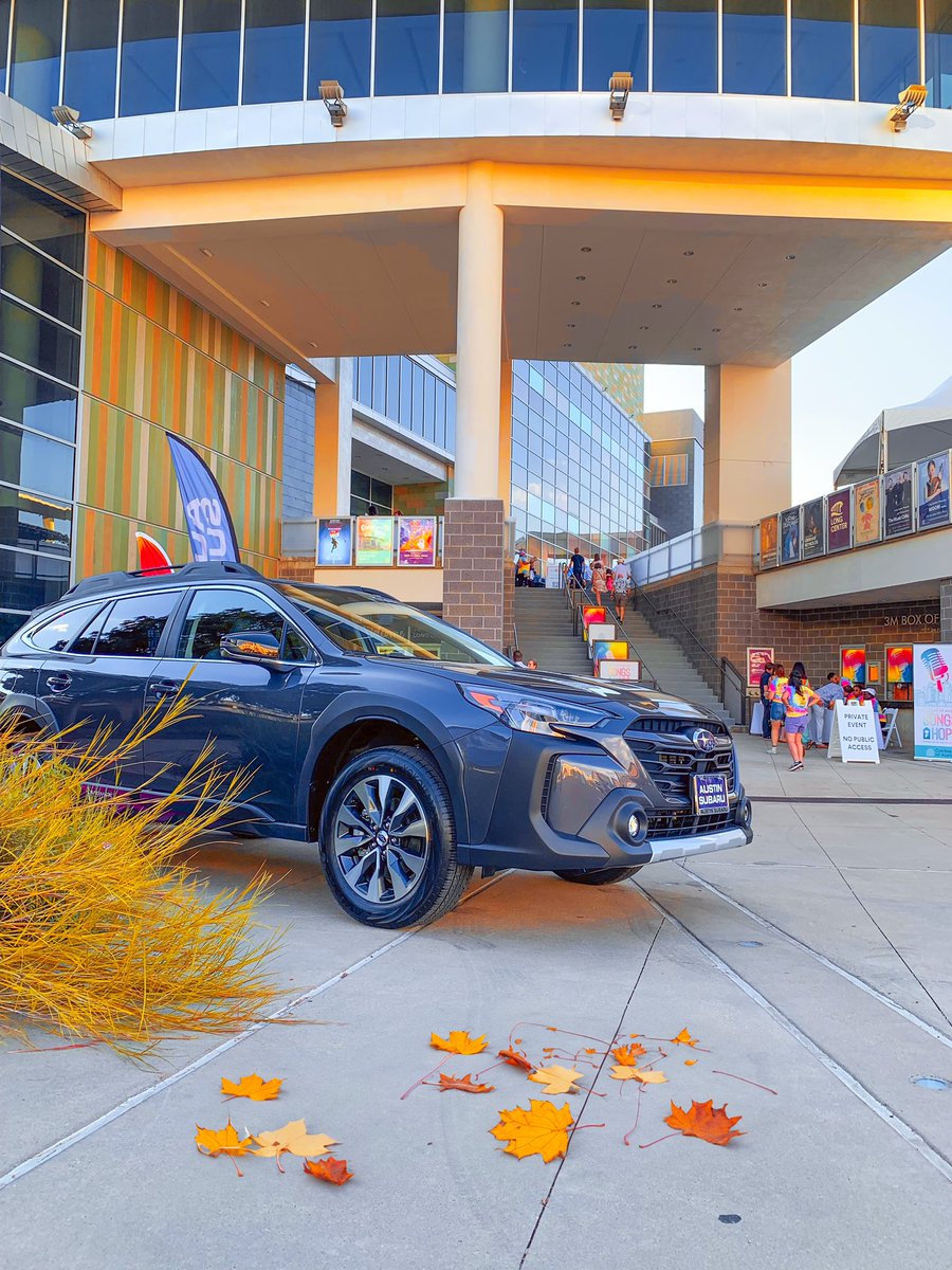 Austin Subaru tweet media