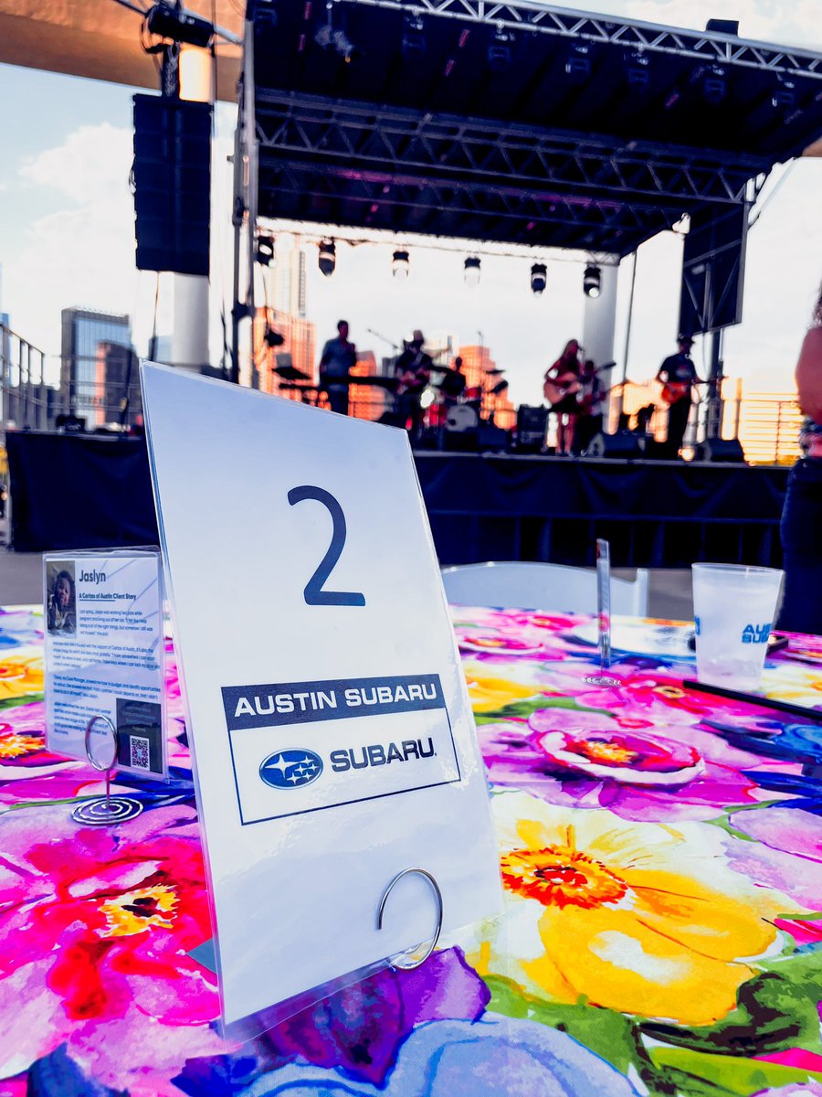 Austin Subaru tweet media