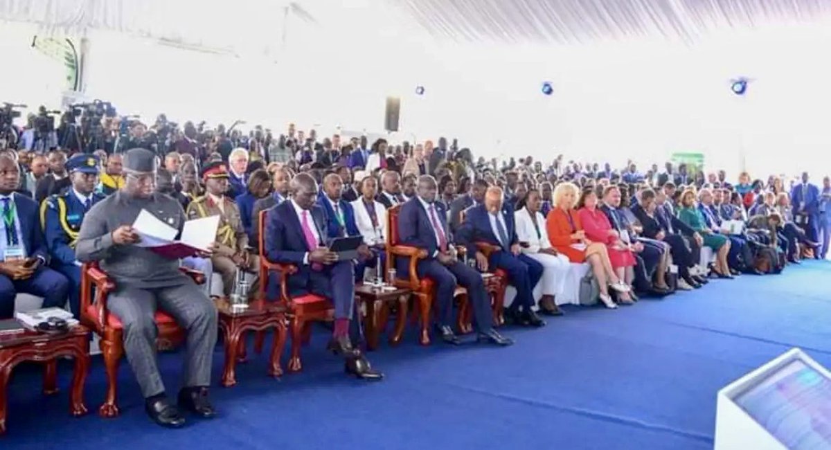 Samuder53291026's tweet image. Kegiatan Presiden Sierra Leone  #PresidentBio   dalam gambar.
#TimKabba 
@Alphakanu7