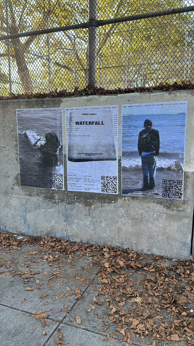music website (@musicwebsite_) on Twitter photo . <a href="/CouchPrints/">Couch Prints</a> “Waterfall: Rebirth” out tonight at midnight.
Pre-order
↳ music-website.com/release/399877… . <a href="/CouchPrints/">Couch Prints</a> “Waterfall: Rebirth” out tonight at midnight.
Pre-order
↳ music-website.com/release/399877…