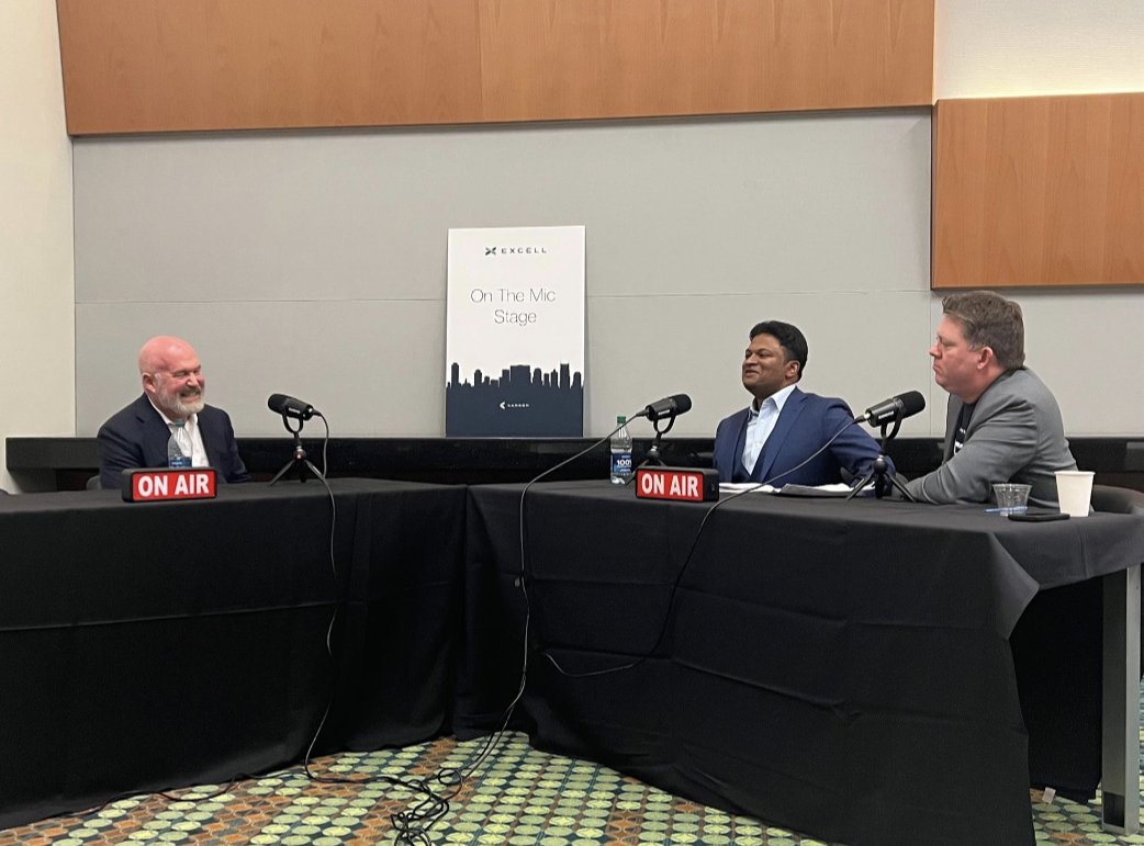 RyanDetrick's tweet image. What an honor to sit down with one of the greatest investing minds of all time today!

Thank you so much @CliffordAsness for joining @sonusvarghese and I today in an upcoming @CarsonResearch Facts vs Feelings podcast. 

This one was so good!

#Excell