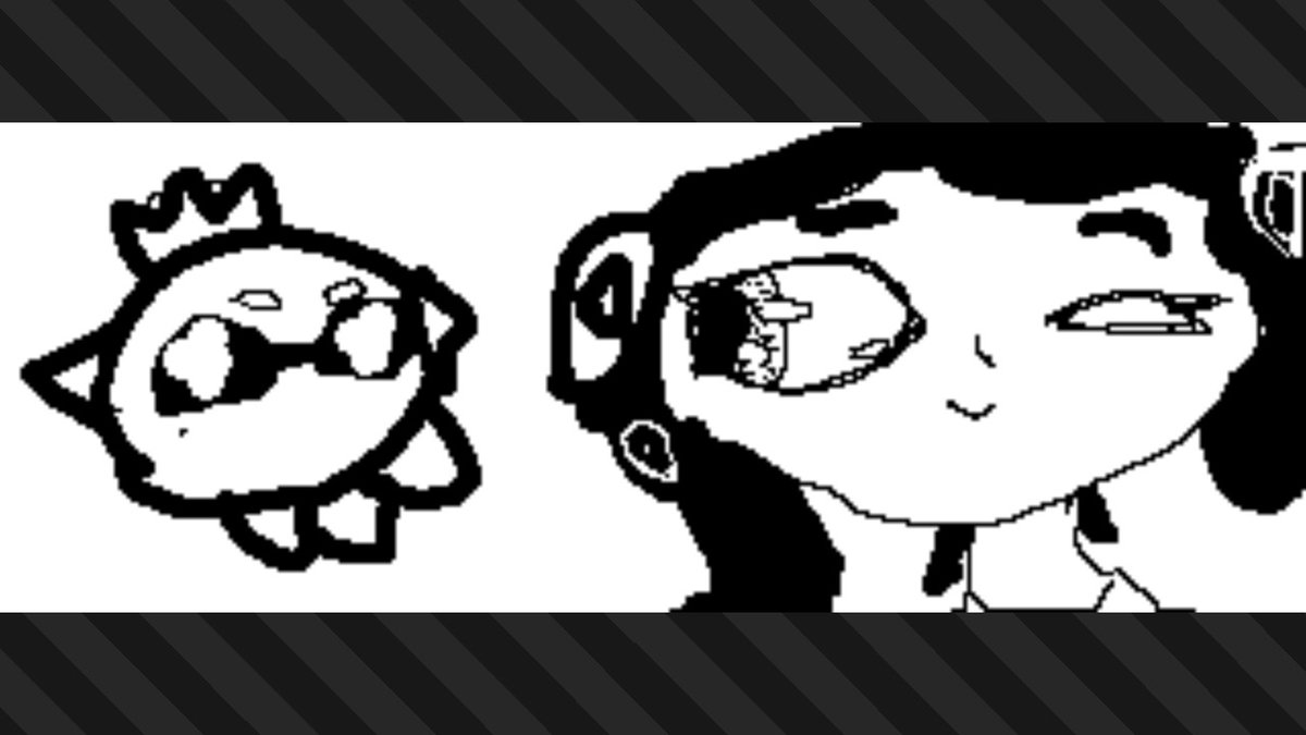 MasterMidwinter's tweet image. #sideorder #sosideorderisreal #oooh!-spl3dlc2ndwave #Splatoon3 #NintendoSwitch