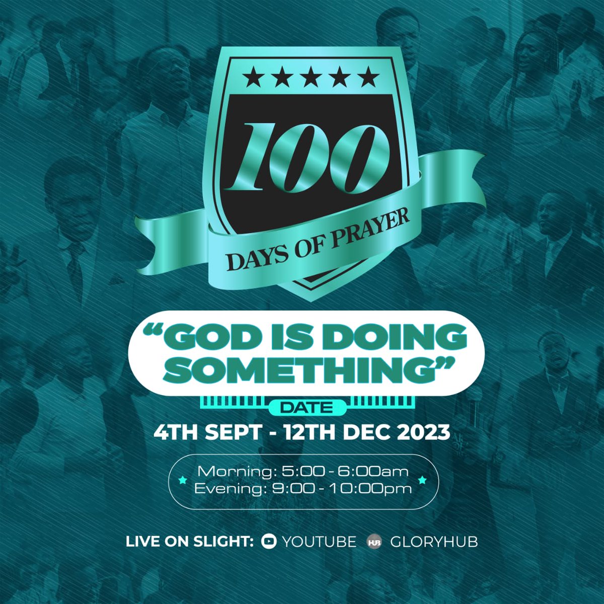 christassemblyw's tweet photo. GOD IS DOING SOMETHING🔥🔥🔥
DAY 1️⃣1️⃣
Join in now 👇💥💥💥💥💥
https://t.co/oJUMvrynEK
#100DaysofPrayer
#SLIGHTwithPastorJulius
#MenOughtAlwaysToPray https://t.co/XDSqP8bzWY