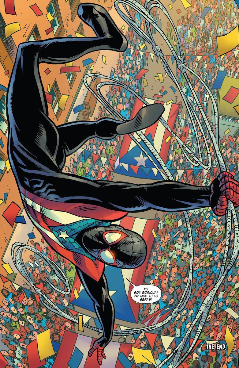 EARTH_1610_616's tweet photo. WHAT DO YOU MEAN THEY ADDED THE PUERTO RICAN SUIT https://t.co/K7Bp2A6WPv