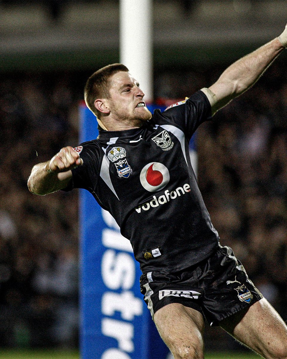 One NZ Warriors tweet media