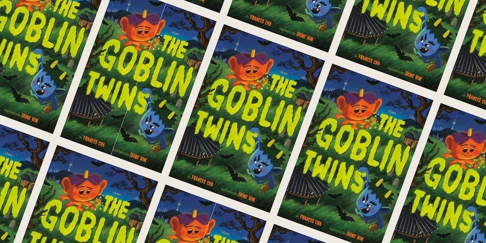 Professor <a href="/Frances_H_Cha/">Frances Cha</a> ’11 is the author of the children’s book, 'The Goblin Twins,' published last month by Crown Books for Young Readers (Penguin Random House). 

Read more: bit.ly/3sSymfF