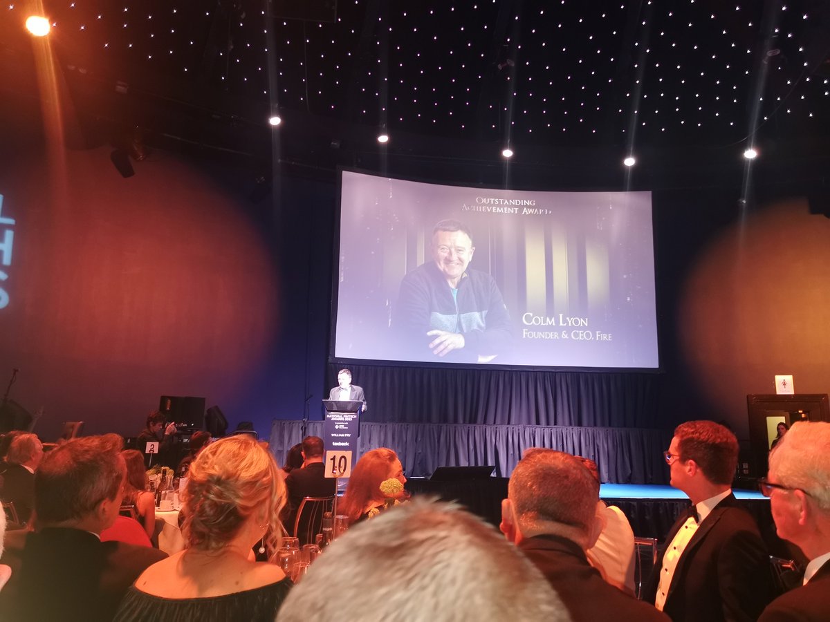 #fintechawards2023 winners <a href="/TransferMate/">TransferMate</a> <a href="/fitzfx1/">Sinead Fitzmaurice</a> <a href="/TerryClune/">Terry Clune</a> <a href="/colmlyon/">Colm Lyon - fire.com</a> <a href="/fireaccount/">Fire</a>.  What a night!