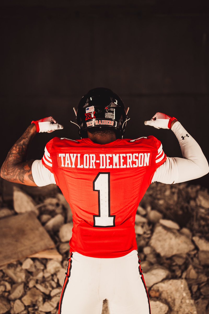 TTU_EQUIPMENT's tweet photo. Just a little throwback #WreckEm https://t.co/HKM5dBYxu9
