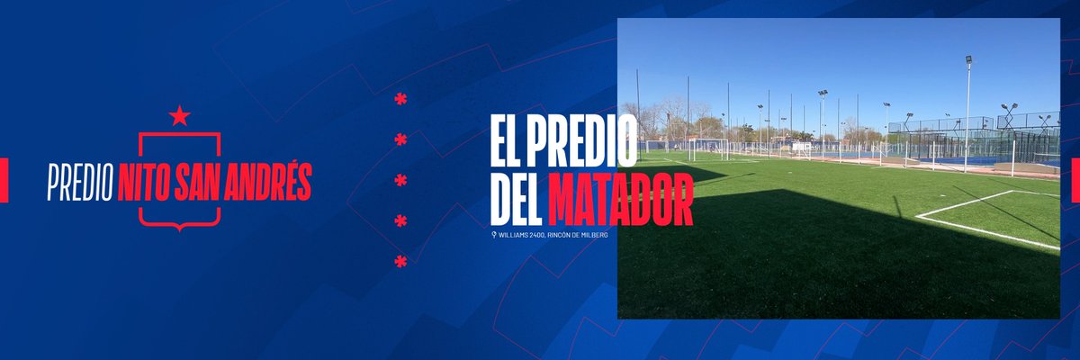 CatigrePredio's tweet photo. Lo que todos soñamos alguna vez, está a punto de llegar… ¿Estás listo?

#ElPredioDelMatador🔵🔴🔵 https://t.co/OCOPwIDYHd