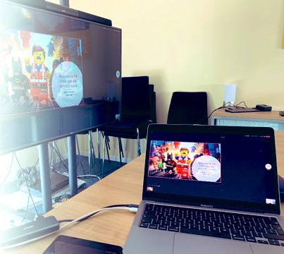 DaveLBywater's tweet image. Excellent day at the @_ALSG_ Conference with yer man @BCP1967 We had a good discussion around remote &amp;amp; hybrid learning models that we used during &amp;amp; emerging from lockdown, to ensure the 1 Day MIMMS course continued. #MIMMS #ALSGConf2023 🇬🇧🚑🏥