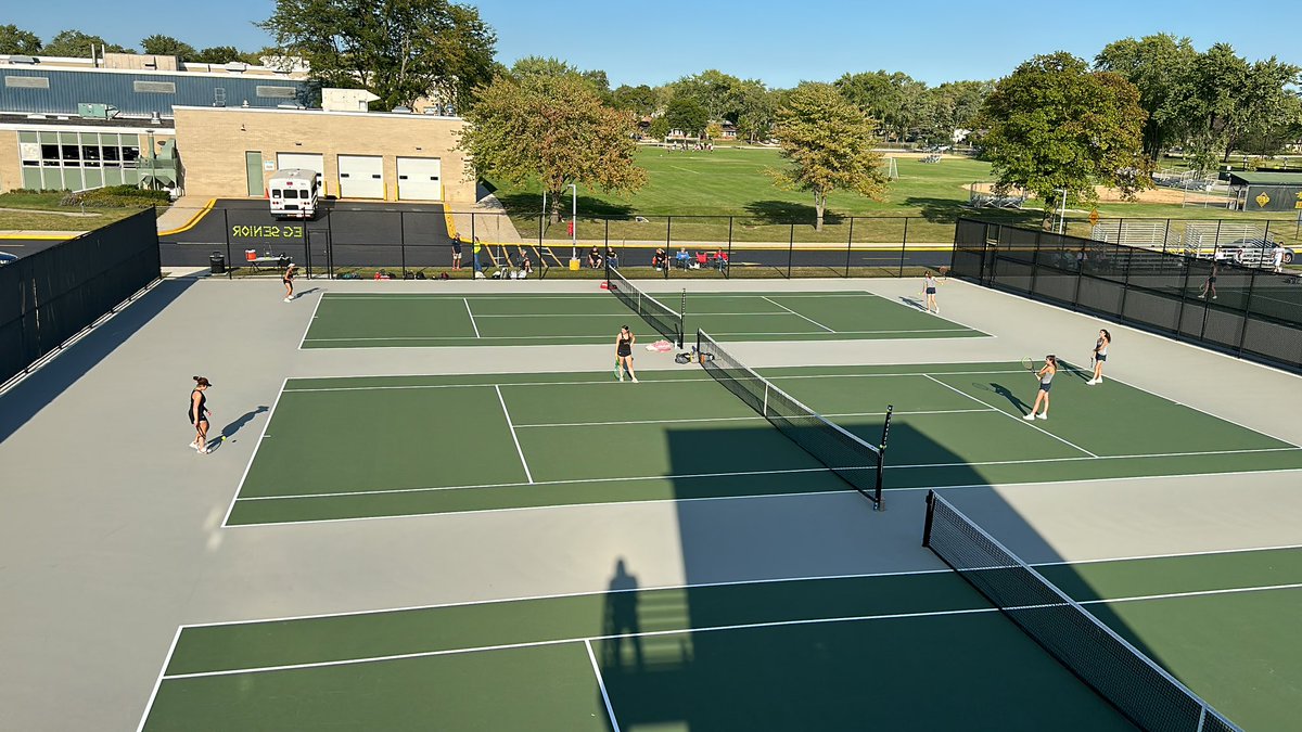 Let go Girls Tennis!!