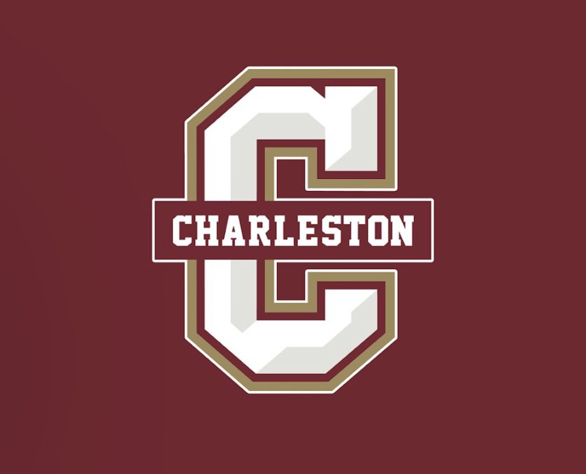 I am blessed to receive a offer from College of Charleston #dwdl