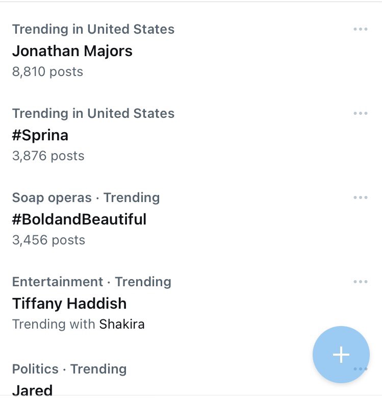 Arwa_SJW's tweet photo. I don’t see the number but #Sprina is trending in the #US….again! IKTR!
We’ve been waiting for content like this for 4+ months. Finally!
They’re the #NextGenSupercouple and deserve the Best! #GoSprina https://t.co/aNb3Xcy9JY