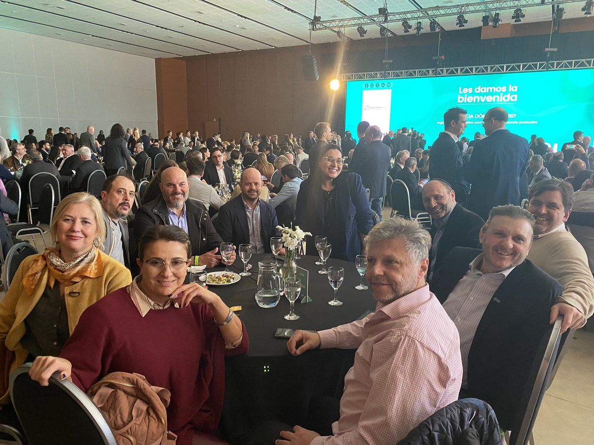 Córdoba Cluster (@clustercba) on Twitter photo 🤝 Se desarrolló el 15° Coloquio Industrial de <a href="/UICba/">Unión Industrial de Córdoba</a> y allí estuvieron representantes del Consejo Directivo del #Cluster, para continuar trabajando por el fortalecimiento del sector industrial empresarial de #Córdoba.
#ColoquioUIC 🤝 Se desarrolló el 15° Coloquio Industrial de <a href="/UICba/">Unión Industrial de Córdoba</a> y allí estuvieron representantes del Consejo Directivo del #Cluster, para continuar trabajando por el fortalecimiento del sector industrial empresarial de #Córdoba.
#ColoquioUIC