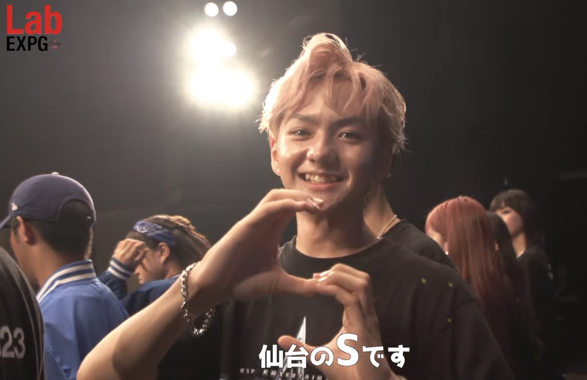 GL_eternally's tweet image. 咲ちゃんの勇姿も✨

やっぱダンスカッコよ🕺

#大串咲太郎
#EXPGLab
#SSS

youtu.be/GoH7bnTZjYo?si…