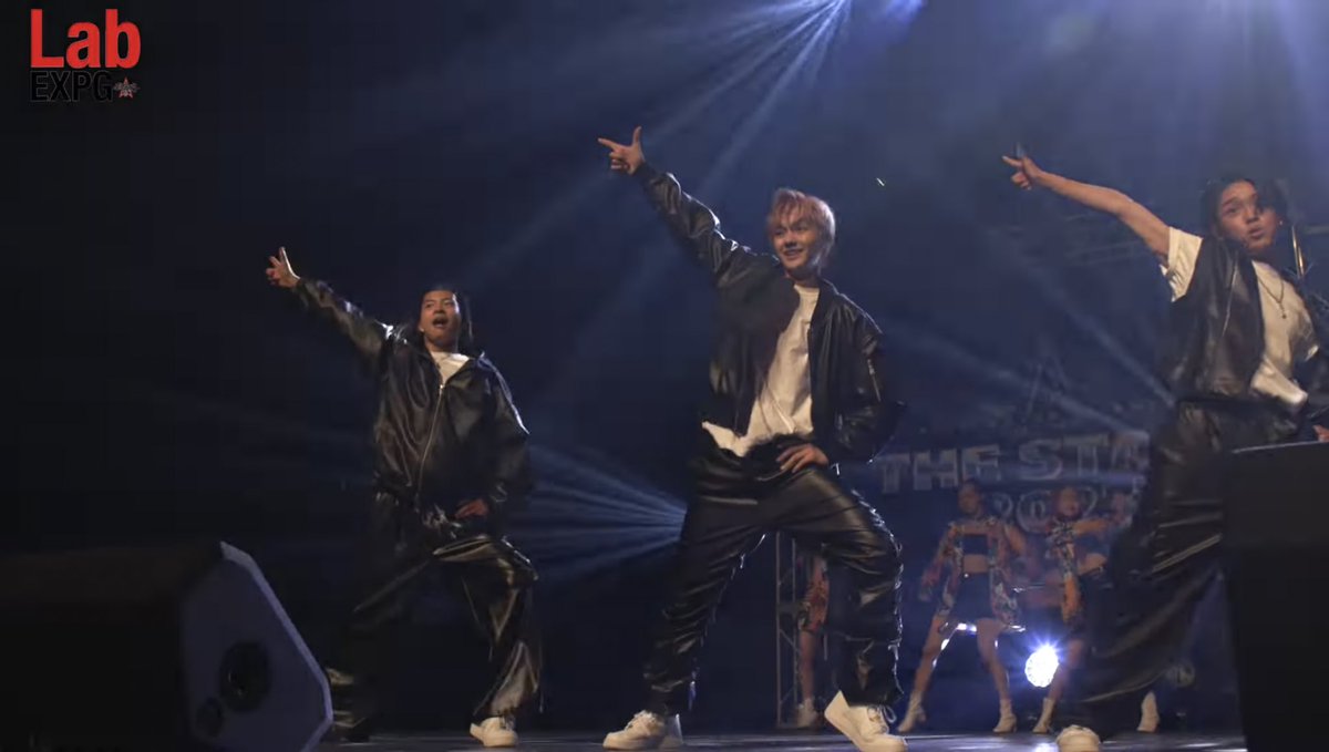 GL_eternally's tweet image. 咲ちゃんの勇姿も✨

やっぱダンスカッコよ🕺

#大串咲太郎
#EXPGLab
#SSS

youtu.be/GoH7bnTZjYo?si…