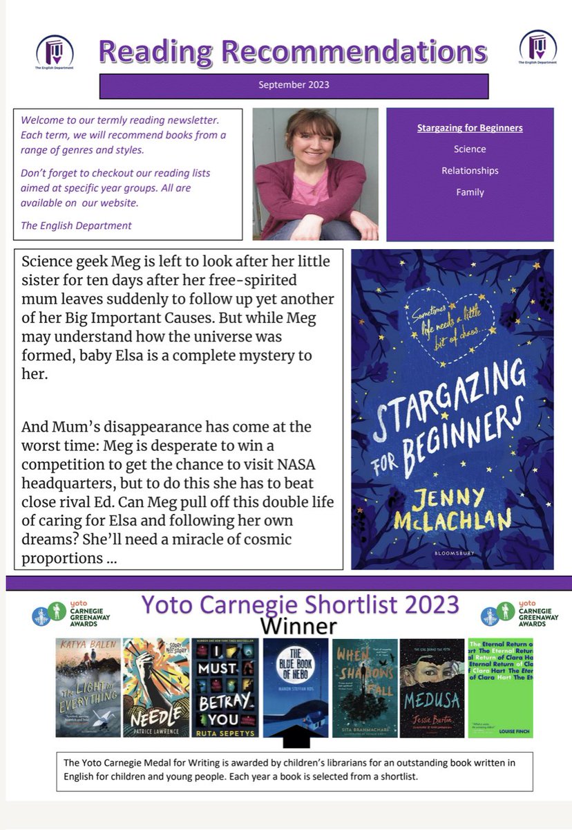 Literacy and Library tweet media