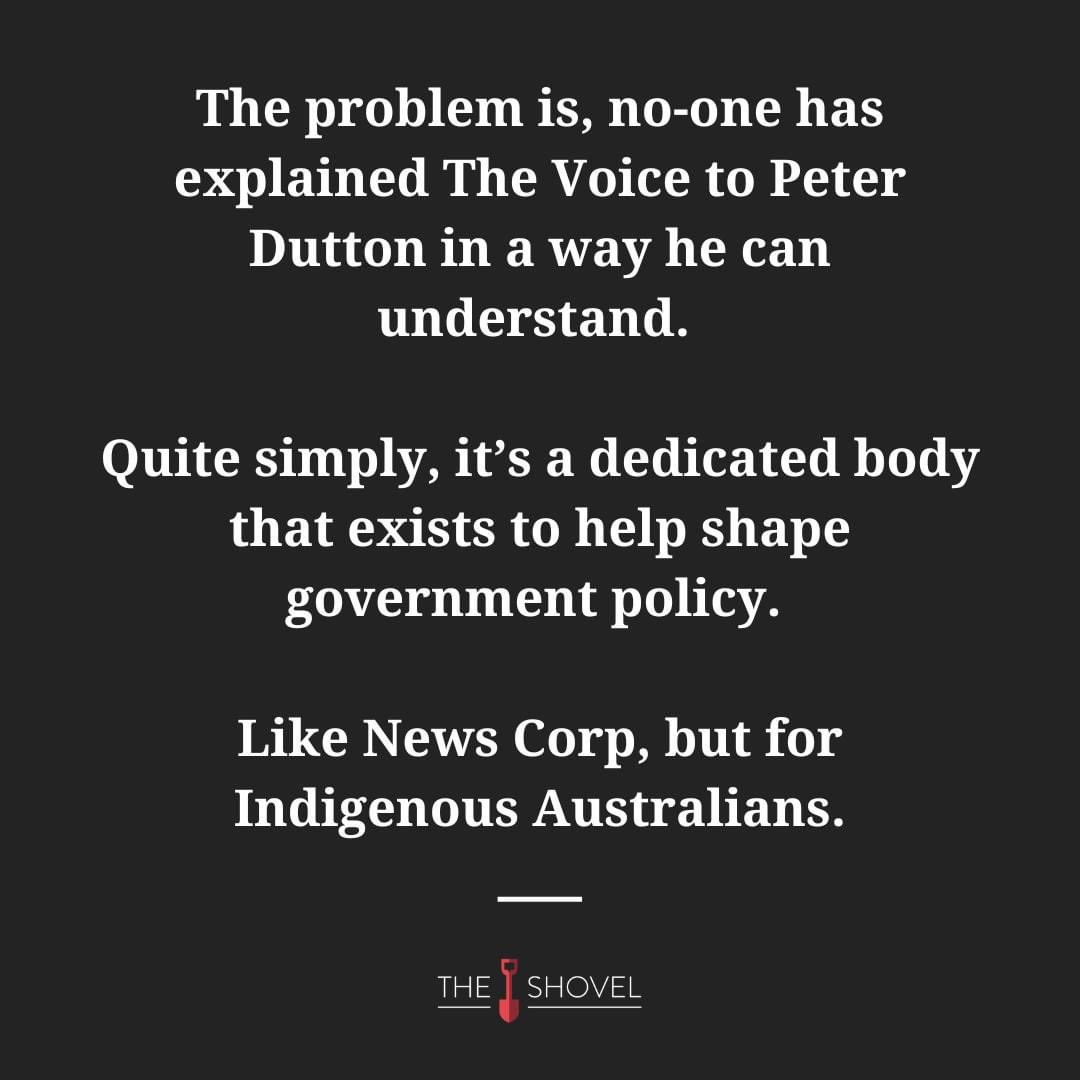 #VoteYES23Australia #TheVoice