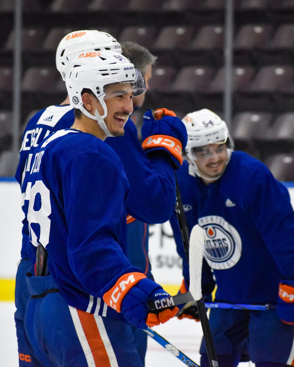 EdmontonOilers's tweet photo. 📍Penticton, B.C. https://t.co/dlQb0oSUwQ