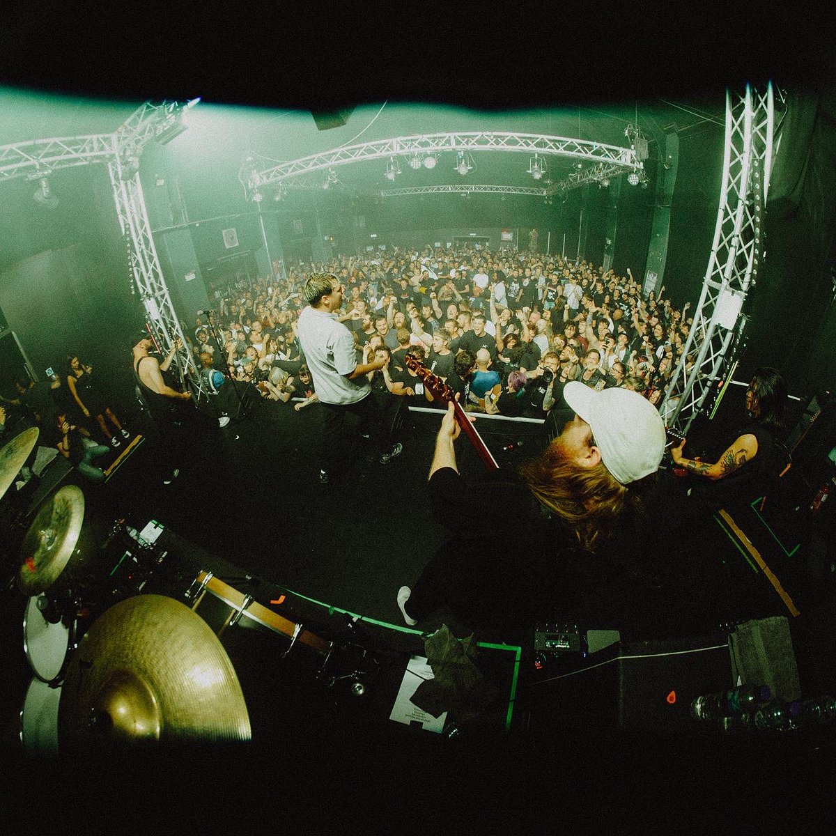 knockedloose's tweet photo. #tbt to London…who’s ready for our only full U.S. of the year? https://t.co/heuPWXYcJG