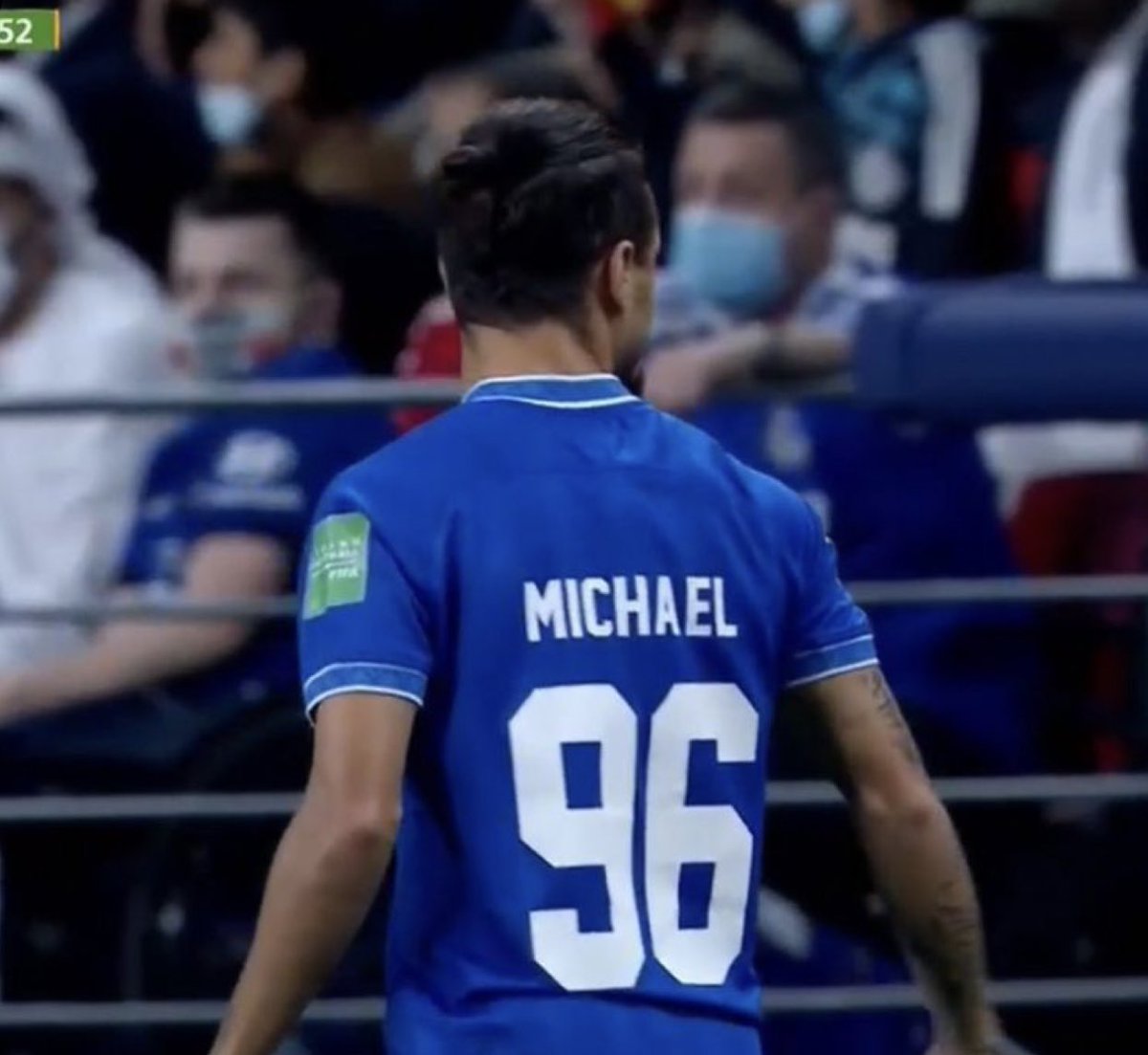 _4xcv96's tweet photo. اليومُ ألقاك ياجمَالُ الأيامُ
والقليّلُ منَك ملاذُ السنين💙
#Michaelday https://t.co/eFXnjXhKOL