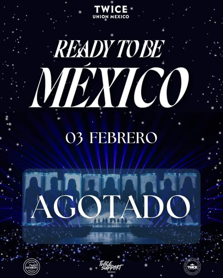 SET0_KAIBA's tweet photo. No se logro😭!! maldita sea,
a esperar 2da fecha y esa es la definitiva!! maldicion,
Que trinche feo se siete
#TWICE_5TH_WORLD_TOUR #CandyBongInfinity #chingatumadreticketmaster #ChingaTuMadreOcesaKpop #Once #mina #momo #nayeon #Dahyun #tzuyu #sana #chaeyoung #jihyo #JEONGYEON https://t.co/bLZagGV0Am