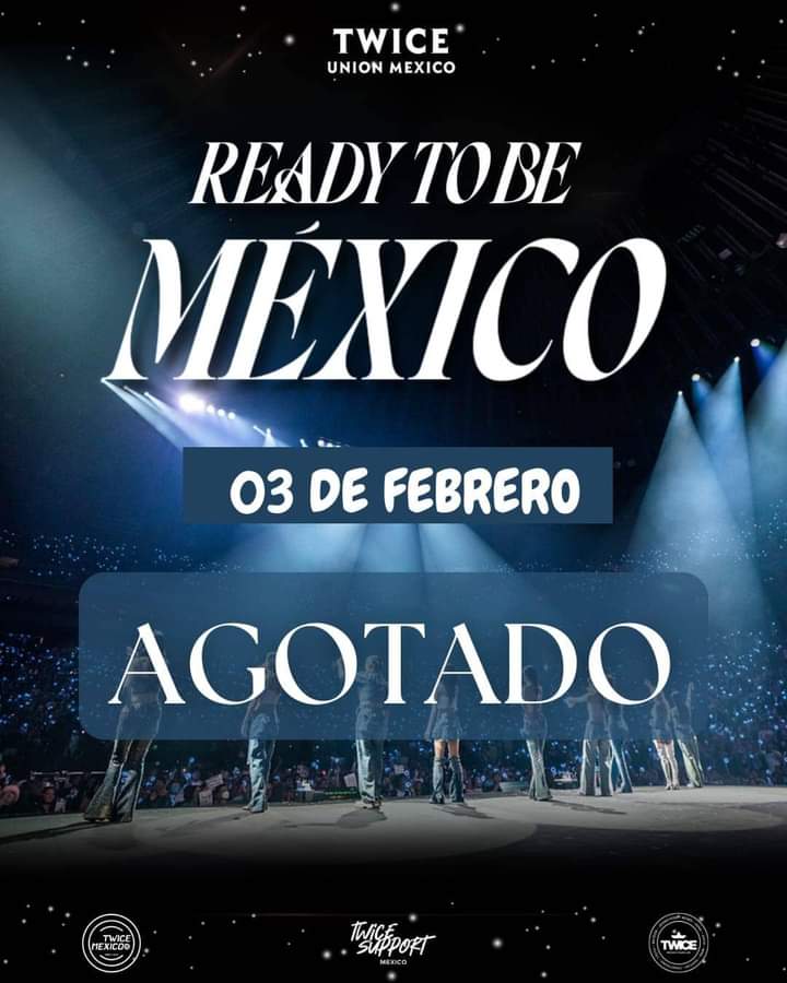 SET0_KAIBA's tweet photo. No se logro😭!! maldita sea,
a esperar 2da fecha y esa es la definitiva!! maldicion,
Que trinche feo se siete
#TWICE_5TH_WORLD_TOUR #CandyBongInfinity #chingatumadreticketmaster #ChingaTuMadreOcesaKpop #Once #mina #momo #nayeon #Dahyun #tzuyu #sana #chaeyoung #jihyo #JEONGYEON https://t.co/bLZagGV0Am