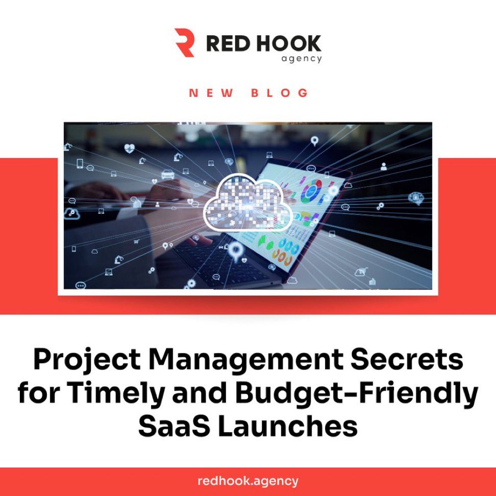 redhookagency's tweet photo. It’s important to understand the value that great SaaS project management brings to the table.

Here are a few of our best tips and tricks for a seamless Saas launch.

👉 https://t.co/gWJjX3P1hc https://t.co/IT8lJgzgOP