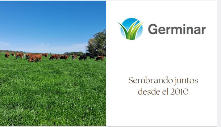 Germinar tweet media