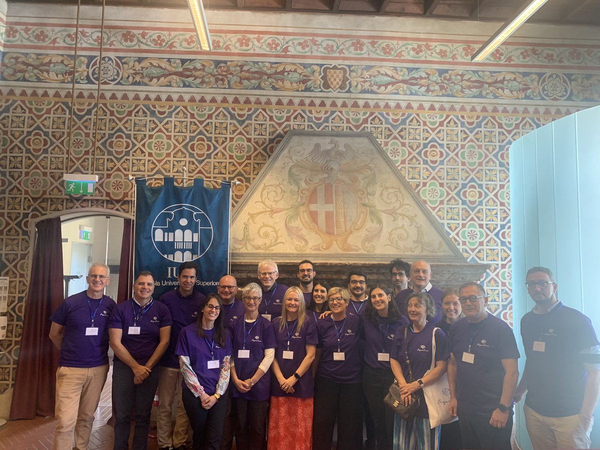 Chiara Cerami (@chcerami) on Twitter photo Great beginning 🚀 of the <a href="/Signature_con/">SIGNATURE Initiative</a> workshop
<a href="/IussPavia/">IUSS PAVIA</a>
Thanks to <a href="/IBROorg/">IBRO - International Brain Research Organization</a> and all the speakers, participants and Delphi panelists!
#neuropsychology
#openscience
#dementia
#socialcognition Great beginning 🚀 of the <a href="/Signature_con/">SIGNATURE Initiative</a> workshop
<a href="/IussPavia/">IUSS PAVIA</a>
Thanks to <a href="/IBROorg/">IBRO - International Brain Research Organization</a> and all the speakers, participants and Delphi panelists!
#neuropsychology
#openscience
#dementia
#socialcognition