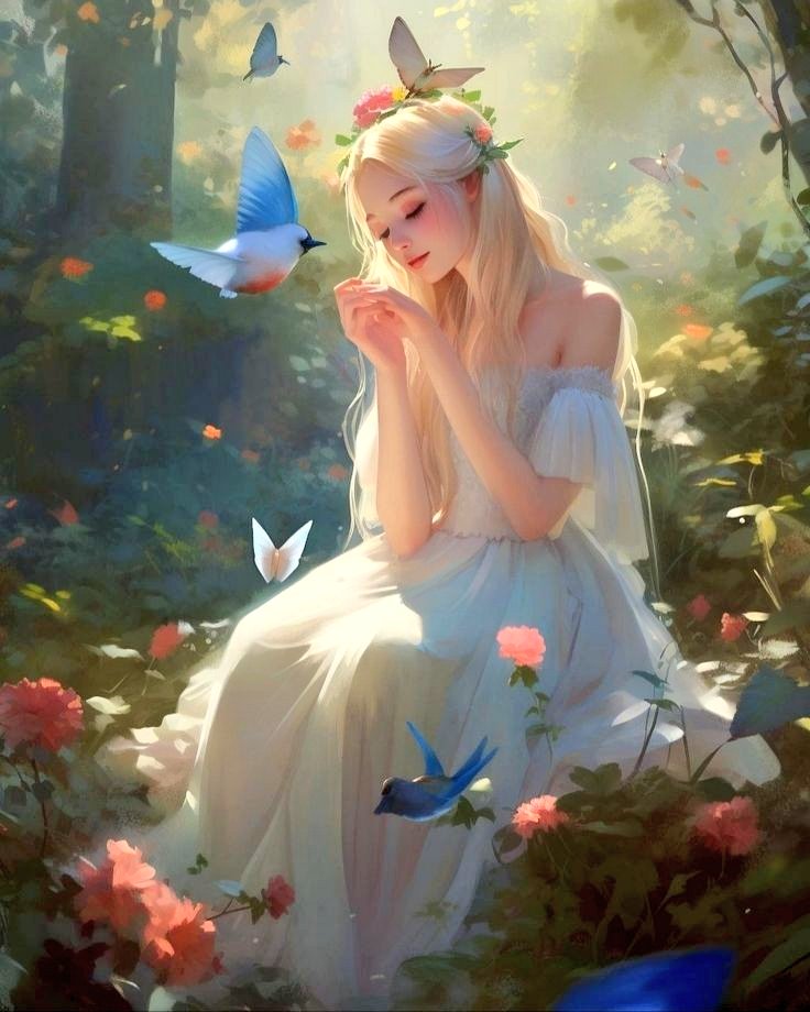 Sometimes ur Soul whispers to You in quiet moments.
It speaks to You when u are looking for the answers u are seeking.
It is then You really need to listen.
It will show You the way 🤍