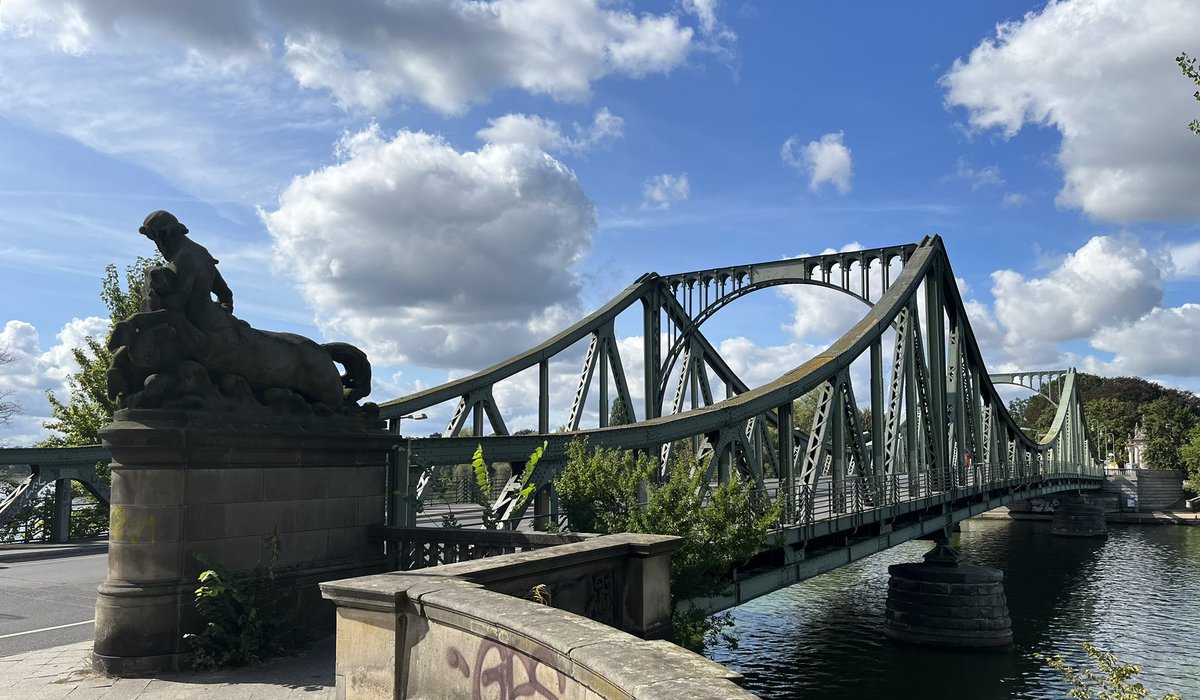 Berlin - Cold War recce