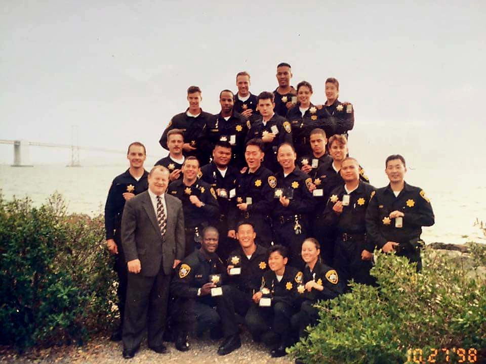It’s #tbt ⭐️⭐️⭐️ Photo from Core Class 1998.⭐️⭐️⭐️

#sfso #sheriff #ThrowbackThursday #peaceofficers #PublicSafety #sfsocares #Deputy #deputylife #memories #throwback