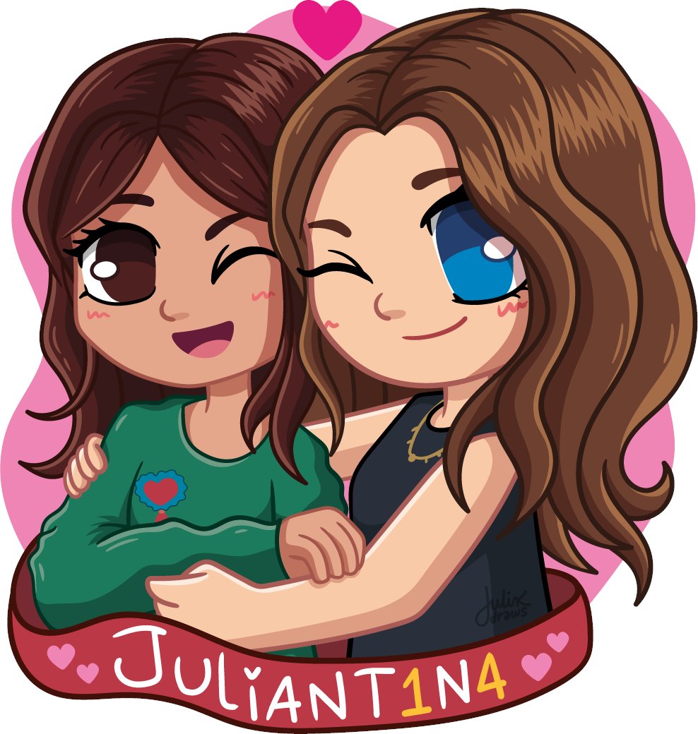 Jamás este día en este mes volvió a ser igual después que #Juliantina apareció en mi vida. 💖

#14deSeptiembre