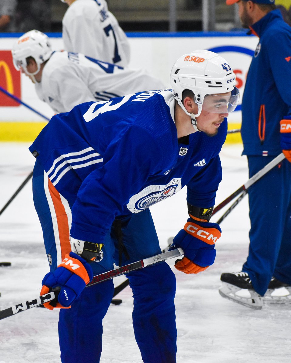 EdmontonOilers's tweet photo. 📍Penticton, B.C. https://t.co/dlQb0oSUwQ