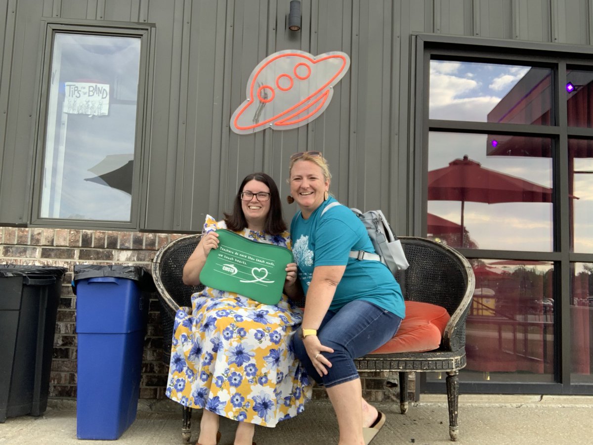 Come on out and join us!! Mention CMSTA for free game plan time!! <a href="/lmuellerTMP/">Lindsey Mueller(she/her)</a> <a href="/MrsStithCPS/">Kerri Stith (she/her)</a>