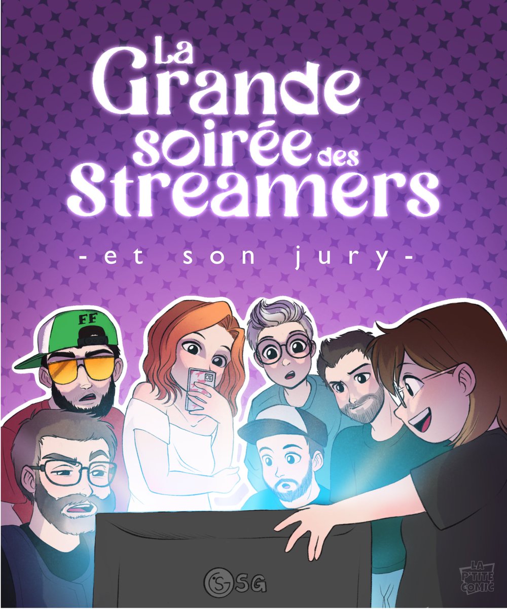 commuQuebec's tweet photo. Voyez cette incroyable dessin fait par l’une des jurys. LaPtiteComic https://t.co/Q79S6pnx8H

Vous avez encore du temps pour soumettre vos mises en candidatures

https://t.co/3GfFaHOXcn

#twitchquebec #TwitchQc
#MegaMeetUp https://t.co/YZ1PqnYjYo