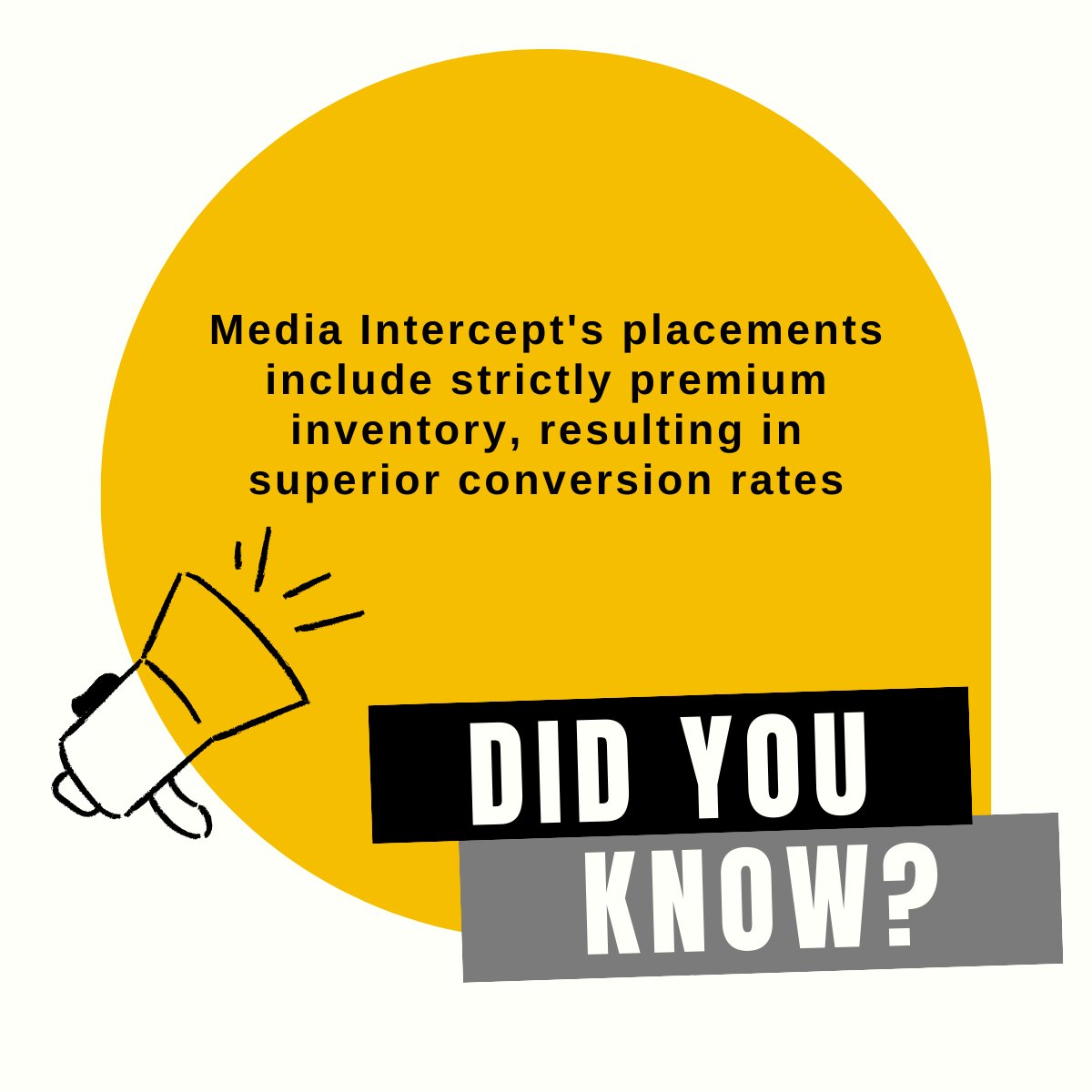 m_intercept's tweet image. We ensure that your content is actionable, engaging, authoritative, and original. Ask us how!