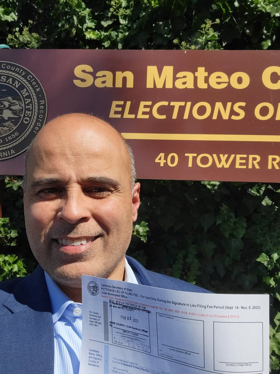 TheOneTrueGus's tweet photo. Are you ready for some change, California????

Time to get pumped!

#gusforca https://t.co/ufXw9PbVeN