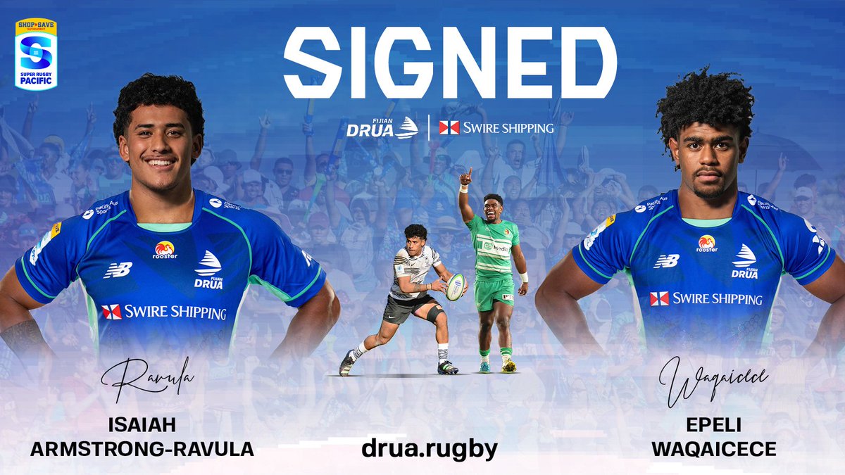 Fijian Drua tweet media