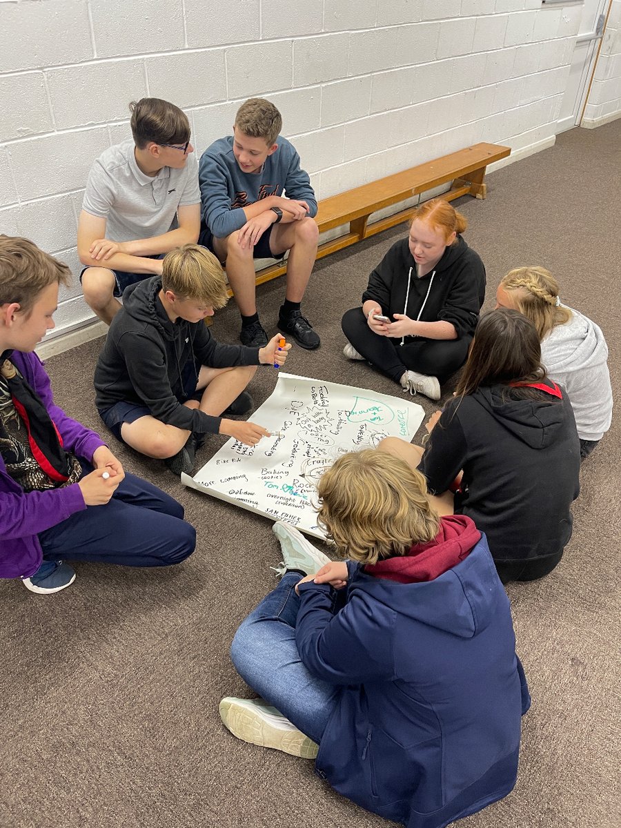 BandHScouts's tweet image. 🌟✨ First Night Back for East Coast Maverick Explorers! ✨🌟
🤩 Tonight, our fearless explorers took charge, setting the stage for an unforgettable Scouting season. 🗺️
#MaverickExplorers #ScoutingAdventure #YouthLeadership #UnleashTheMavericks