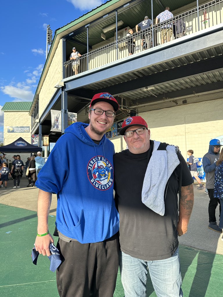 Jersey Shore BlueClaws tweet media