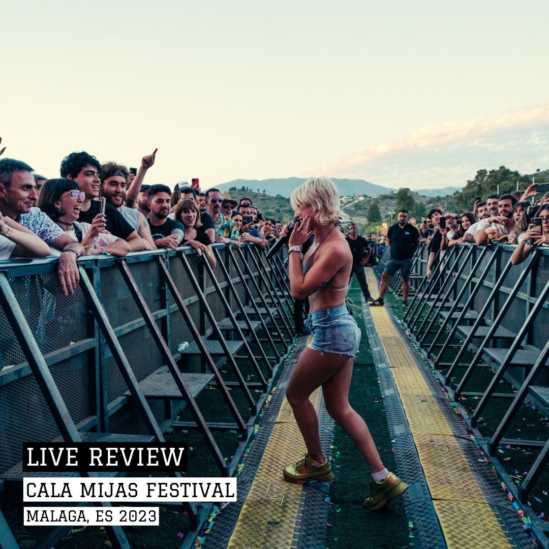 LIVE REVIEW: <a href="/CalaMijasFest/">Cala Mijas Festival</a> in Málaga, Spain from August 31st-September 2nd, 2023.

✍🏼: Jen Rose <a href="/jenrosewrites/">Jen</a> 

squareonemagazine.co.uk/reviews/cala-m…