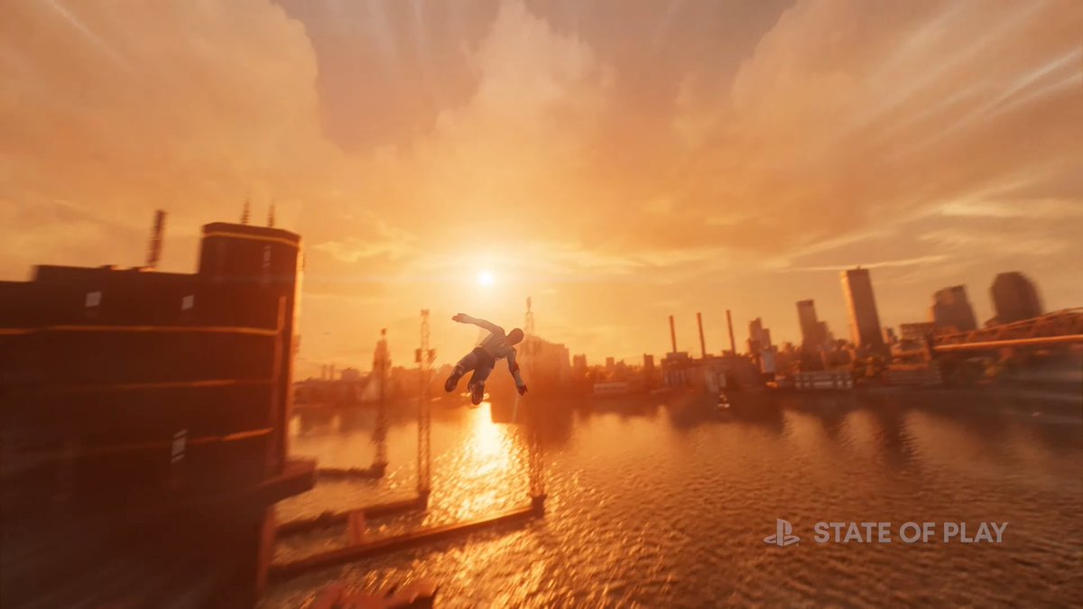 NotiPlay_'s tweet photo. Nueva información de Spider-Man 2

- El tamaño del mapa es el doble del original, los lugares estarán más vivos y detallados.
- El cambio entre Peter y Miles será instantáneo gracias al SSD.
- Habrán más de 65 trajes de las películas y cómics.
- Nuevos enemigos que no pertenecen al universo de Spider-Man. 
- Nuevo enfoque en las misiones secundarias.