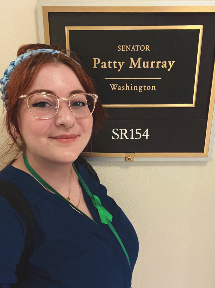 Earlier this week I was in Washington, DC with the Arthritis Foundation sharing my story and advocating on Capitol Hill for legislation that would help millions get better access to their treatments.

#ArthritisAdvocacySummit23